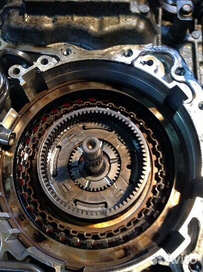 Ремонт акпп,вариатора любой сложности