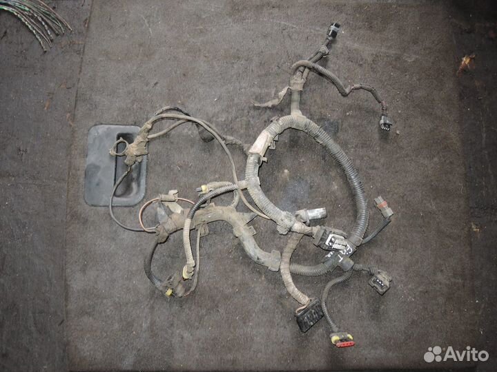 Проводка двигателя Fiat Marea Weekend 1996-2002