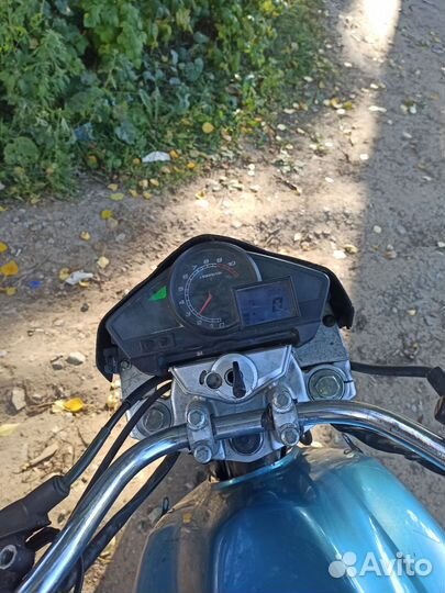 Мотоцикл