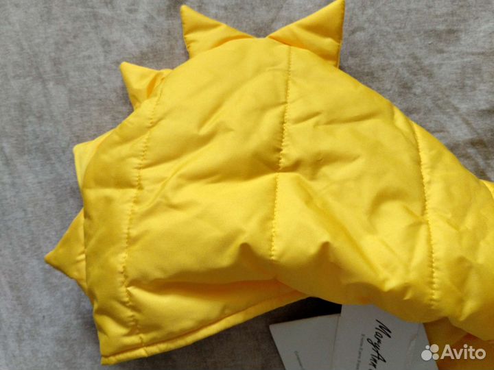 Новый жилет 98 104