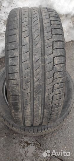 Continental ContiPremiumContact 6 285/45 R22 114Y