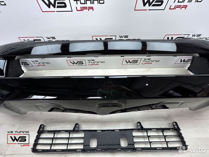 Бампер перед Toyota land cruiser 200 QY95