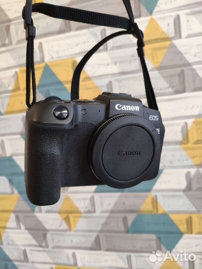 Canon eos rp