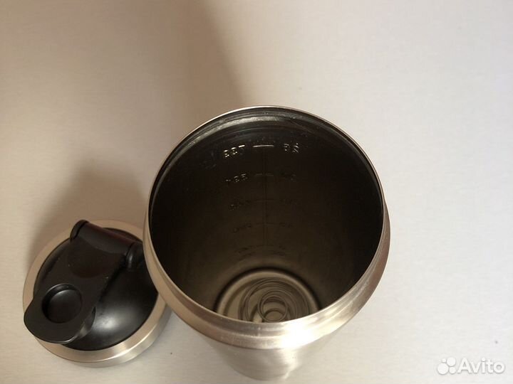 Шейкер из нержавеющей стали