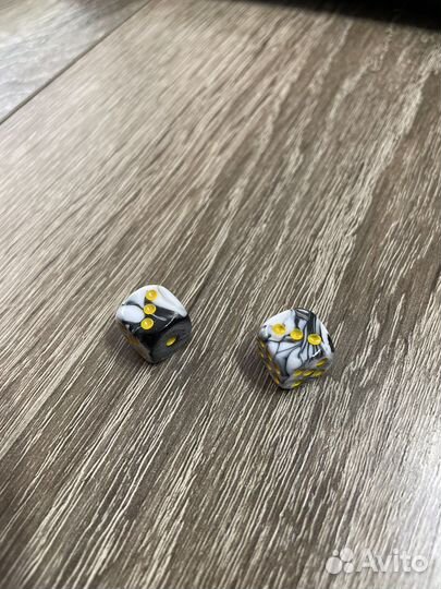 Кубики, кости, зарики