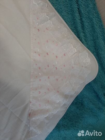 Конверт на выписку зимний