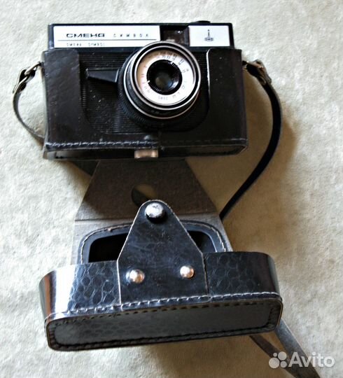 Фотоаппараты 