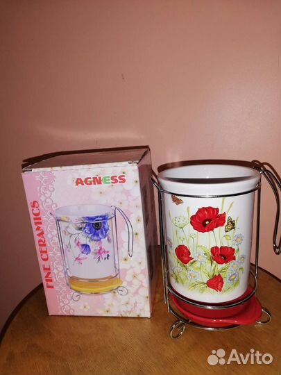 Посуда из серии 