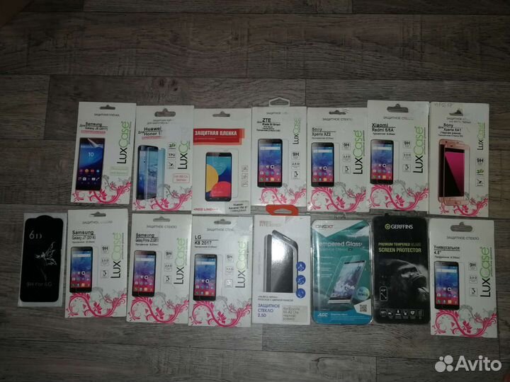 Чехлы для телефонов разных моделей