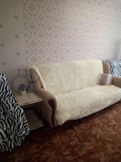 2-к. квартира, 42 м², 1/5 эт.