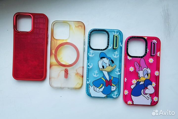 Чехлы на iPhone 13pro