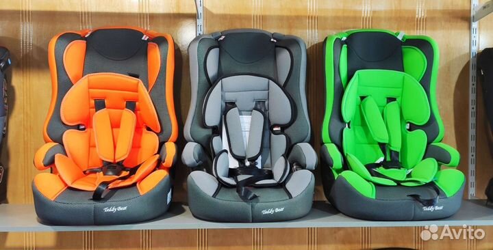 Детское автокресло