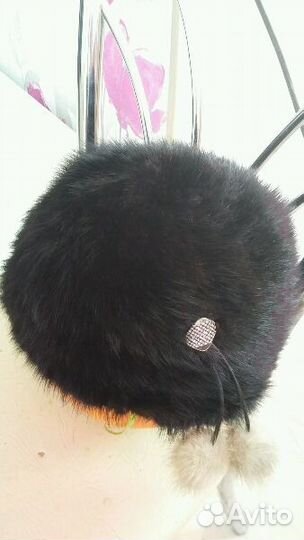 Норковая Шапка