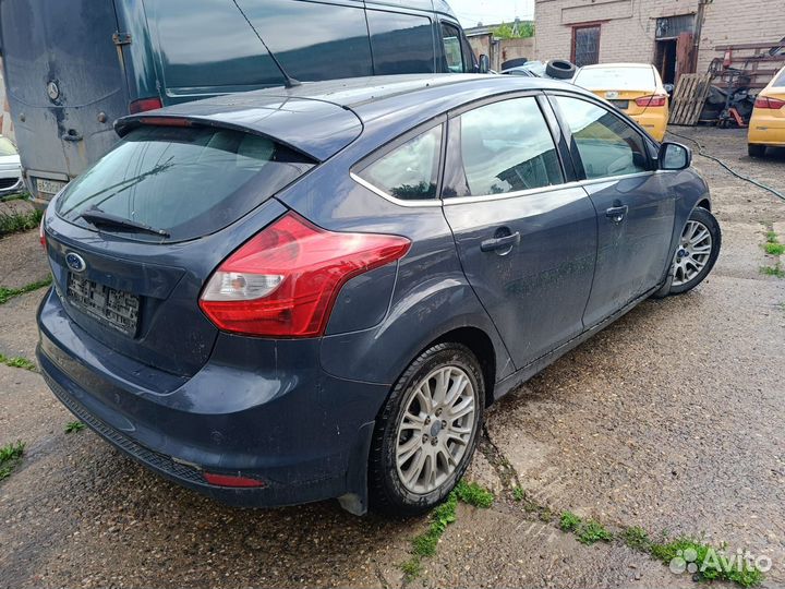 Разборка ford focus 3 хэтчбек 1,6cvt