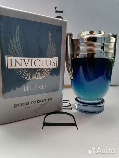Paco Rabanne Invictus Legend