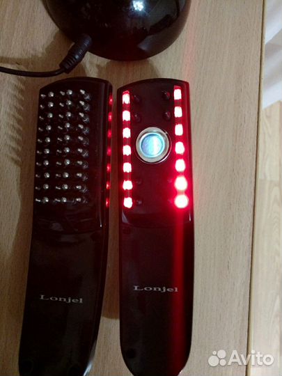 Косметический аппарат для ухода за волосами