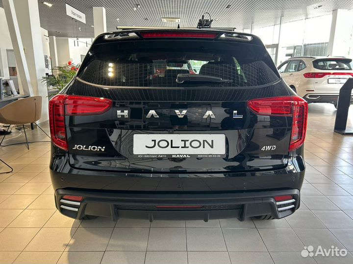 Haval Jolion 1.5 AMT, 2024