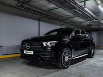 Mercedes-Benz GLE-класс Coupe 2.9 AT, 2020, 50 000 км, с пробегом, цена 8 600 000 руб.