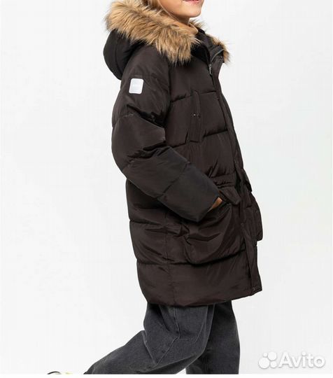 Пуховик для девочки