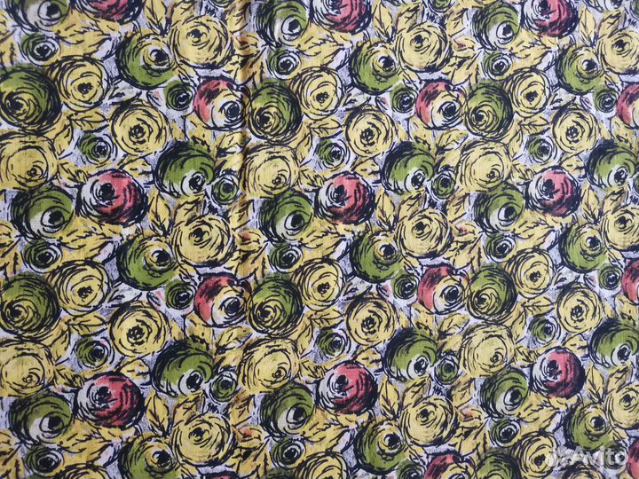 Отрез ткани