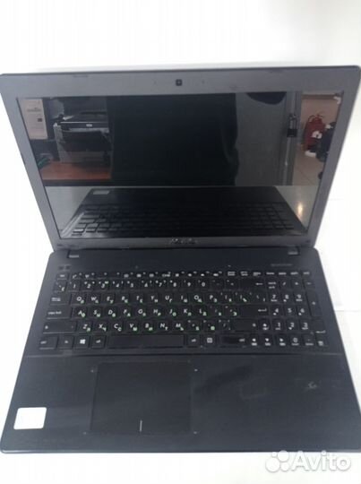 Ноутбук Asus X552M (235)