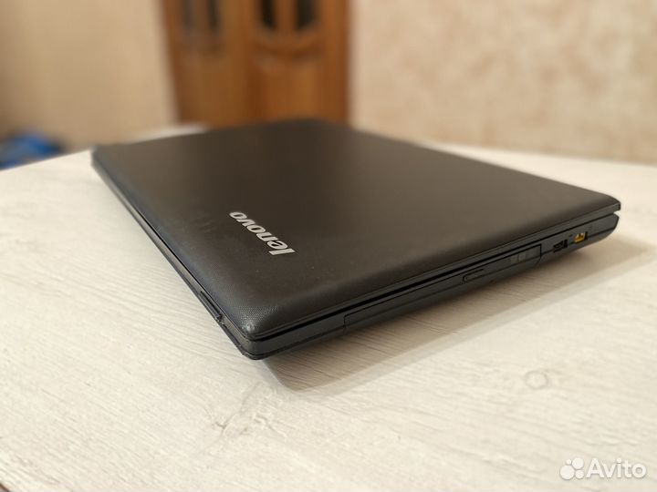 Ноутбук Lenovo g500 / ssd 120