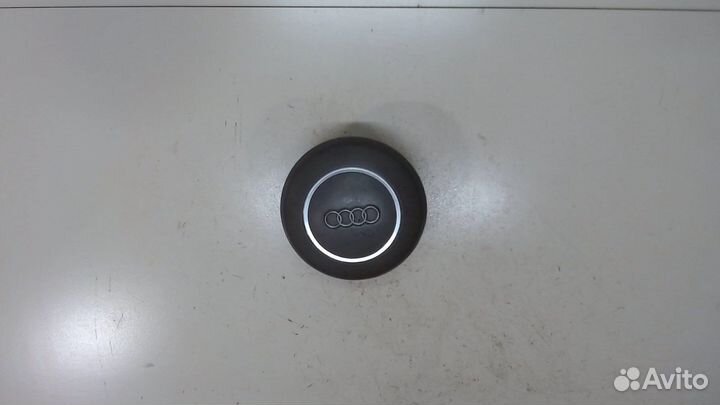 Подушка безопасности водителя Audi A8 (D3), 2003