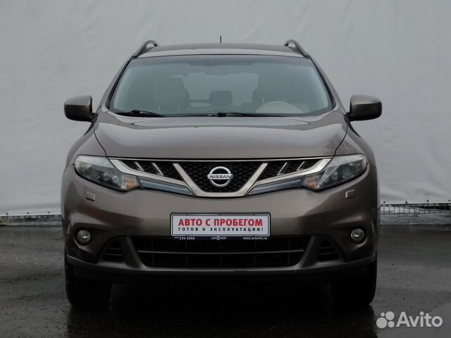 Nissan Murano 3.5 CVT, 2011, 171 302 км