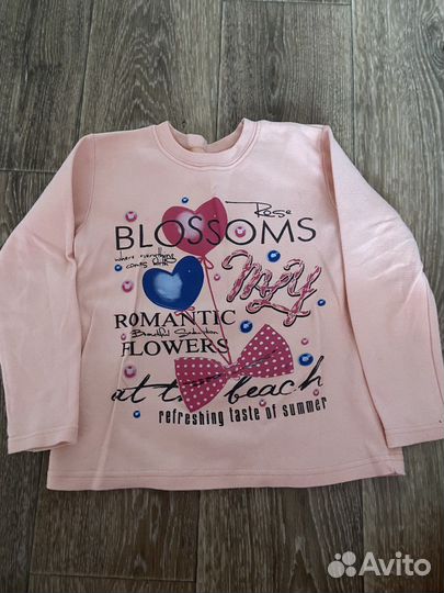 Кофта на девочку