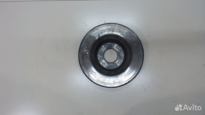 Диск тормозной Renault Scenic, 2002