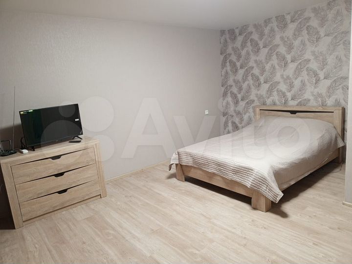 1-к. квартира, 33,7 м², 3/5 эт.