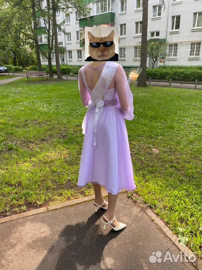 Платье на выпускной