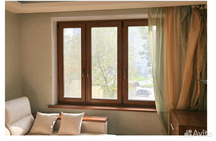 Пластиковые окна