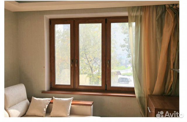 Пластиковые окна