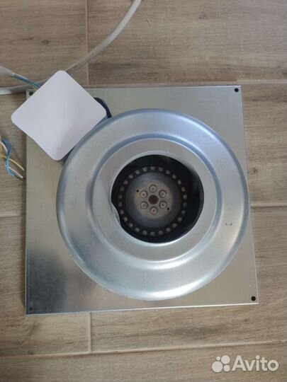 Вентилятор канальный Ostberg Kvfu 100a