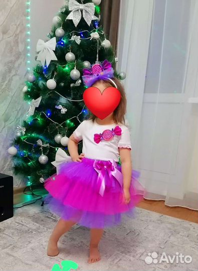 Костюм конфетка