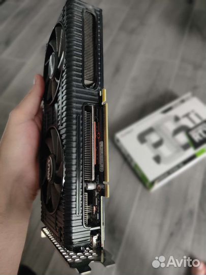 Видеокарта RTX 3060ti