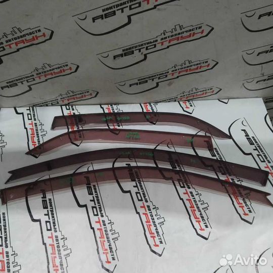 Ветровик mitsubishi lancer lancer cedia CS1A CS2A