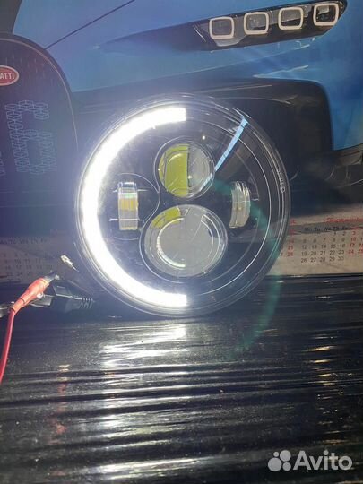 Светодиодные фары