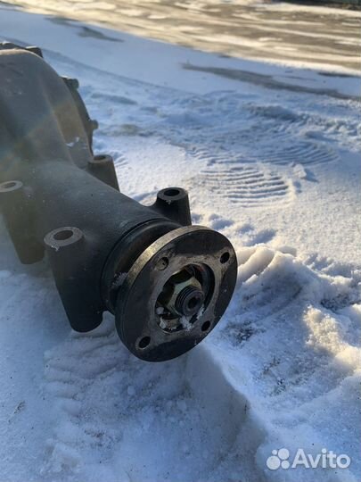 Subaru редуктор задний