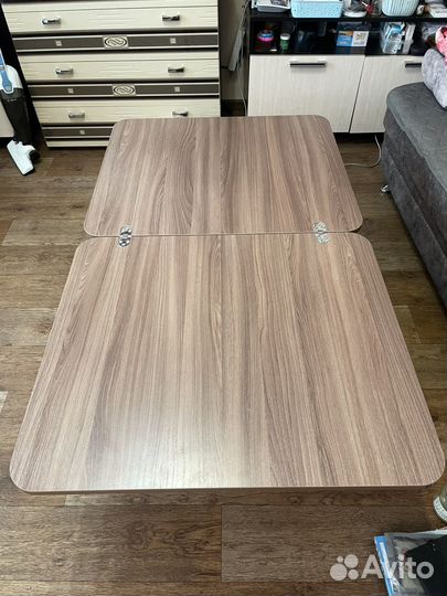 Журнальный столик трансформер