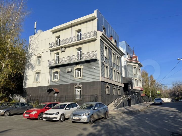 Офис, 1554 м²