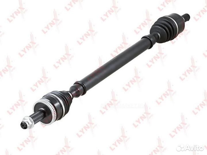 Lynxauto CD-1194A Привод в сборе перед прав