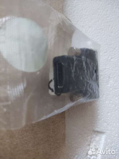 Переходник hdmi dvi