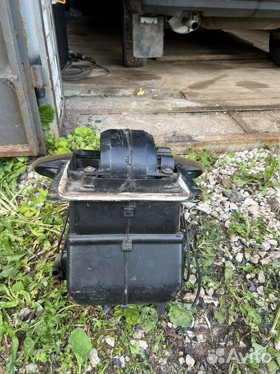Печка в сборе 2108-2115