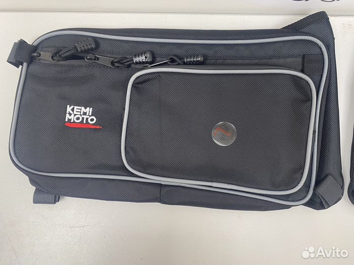 Сумки на задние двери Maverick Max (4 дверный)