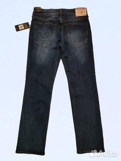 Джинсы true religion