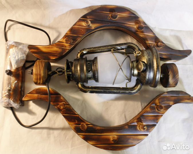 Светильник Лофт/Кантри