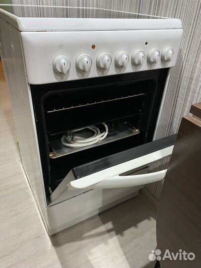 Плита электрическая стеклокерамика