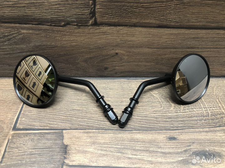 Кастом зеркала для мотоциклов